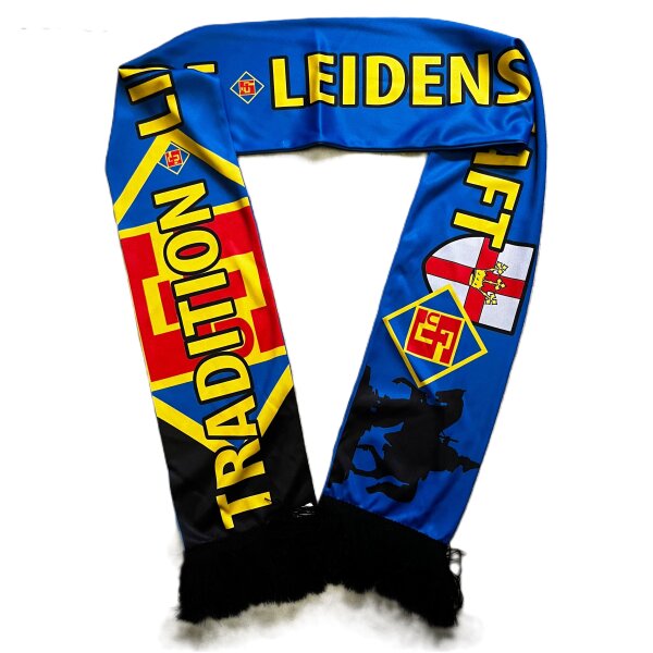 Seidenschal Tradition - Liebe - Leidenschaft
