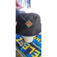 Fischerhut m. TuS Logo S/M