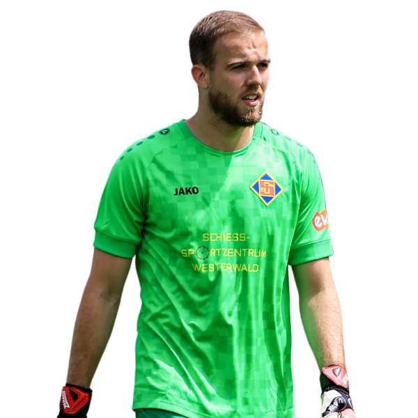 Jako Torwartrikot grün 24/25