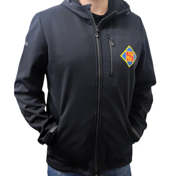 Jako Softshelljacke Premium