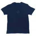 Fanshirt mit schwarzem Vereinswappen