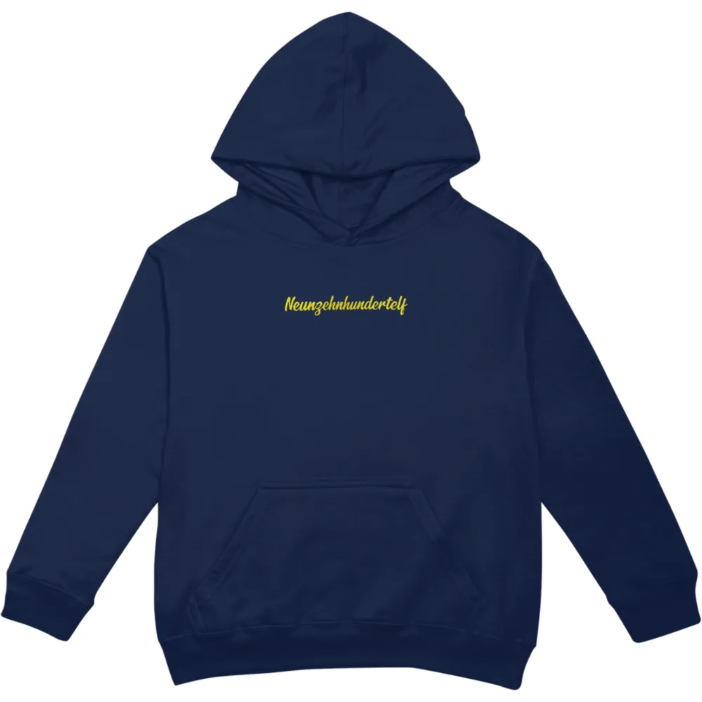 Hoodie "Neunzehnhundertelf" (S)