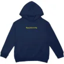 Hoodie "Neunzehnhundertelf"