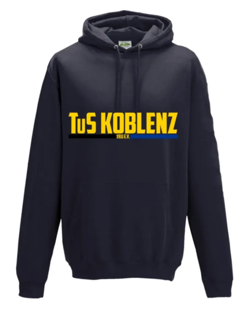 Hoodie TuS Koblenz 1911 (S)