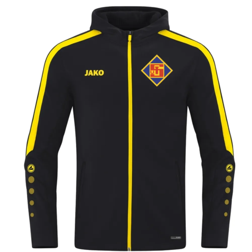 Jako Kapuzenjacke "Power" (S, Mann)