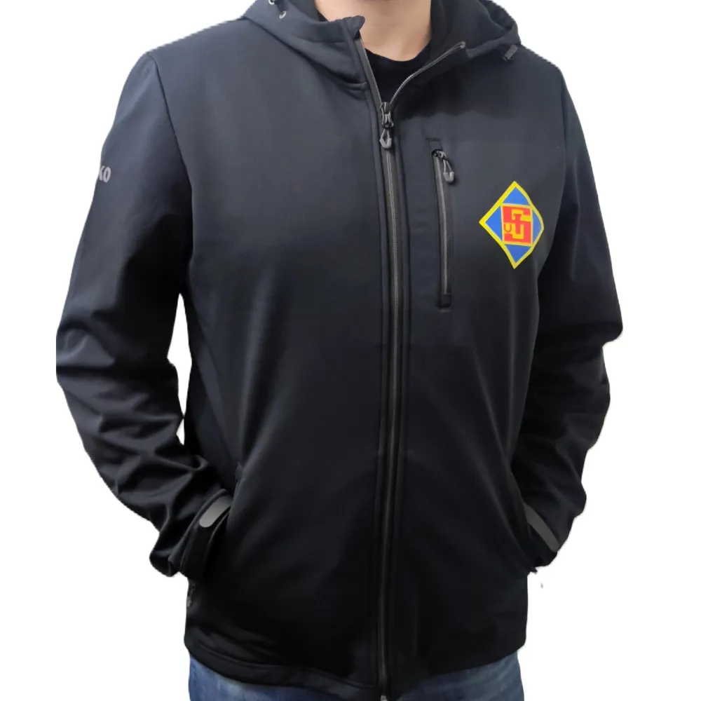 Jako Softshelljacke Premium (S, Mann)