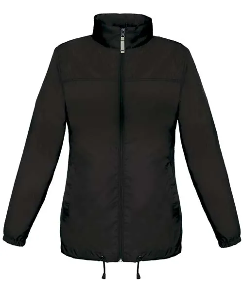 Regenjacke "Reflektion" (Mann, S)