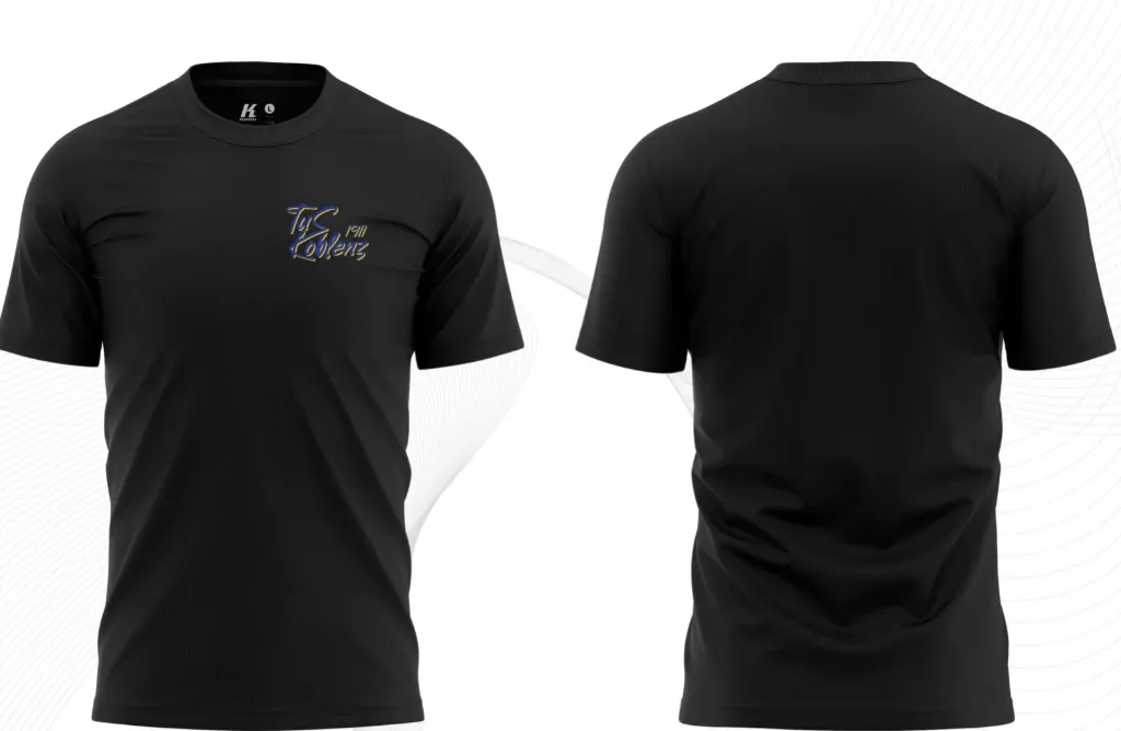 Fanshirt "1911" klein (Mann, S)