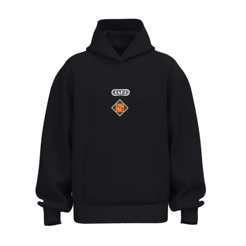JAKO Hoodie Wardrobe (XS)