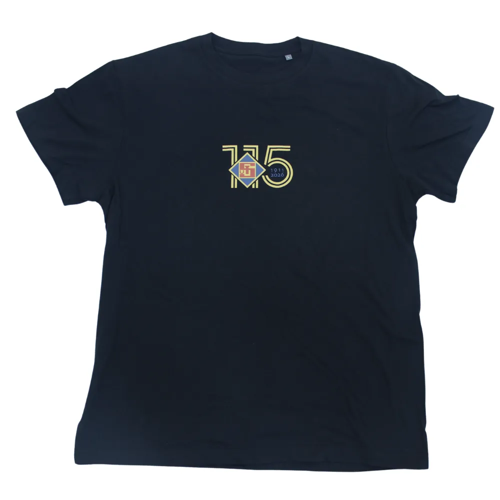 T-Shirt "115 Jahre" (XS)