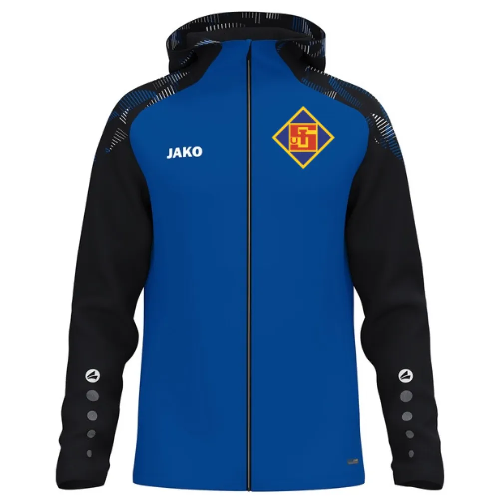 Jako Kapuzenjacke "Sonic"