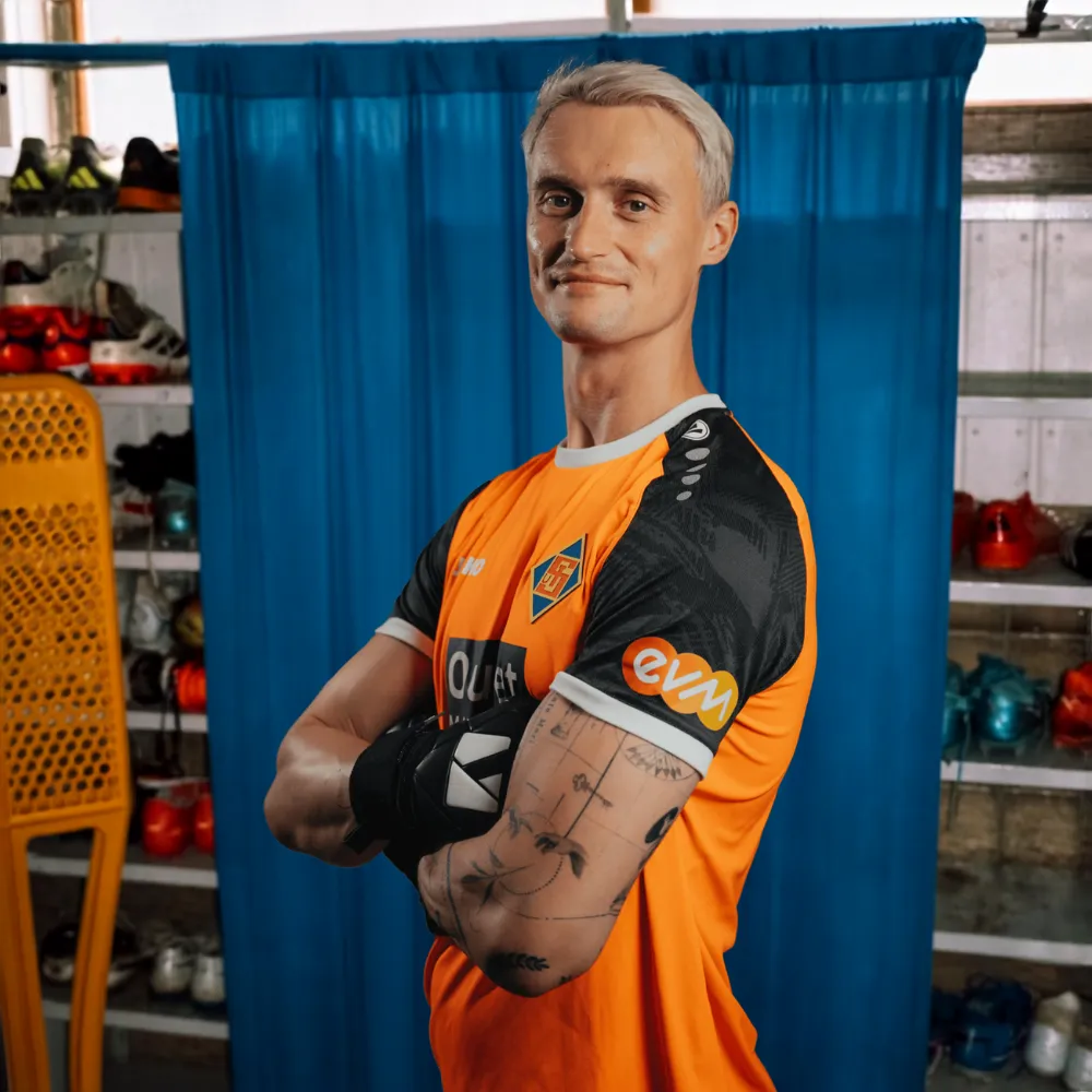 Jako Torwartrikot "Iconic" 26/27