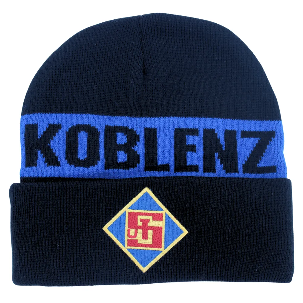 [132] Beanie "Koblenz"