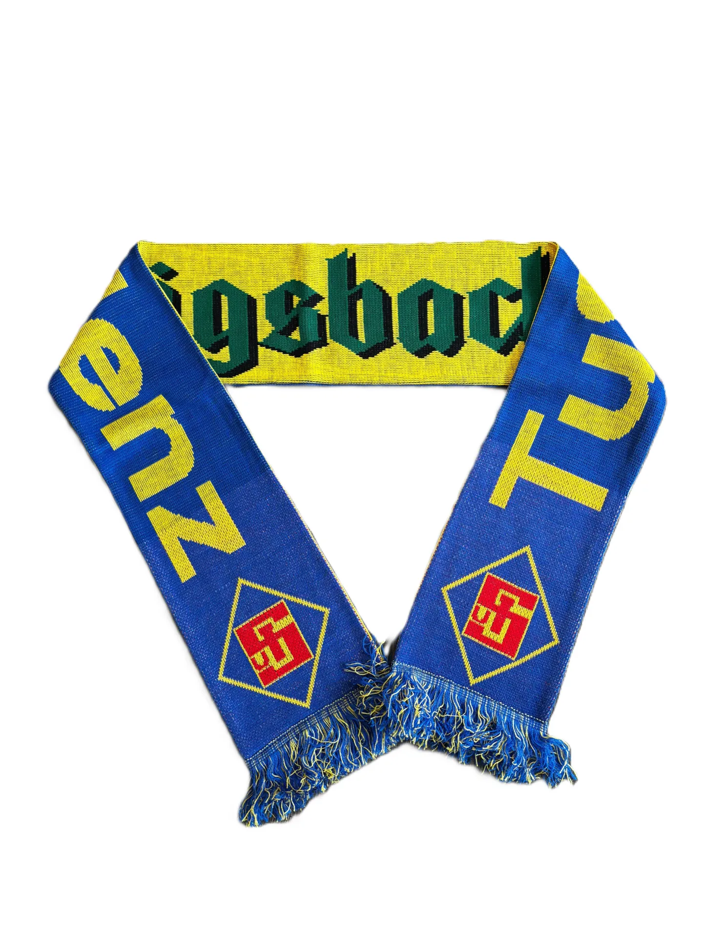 Fanschal "Königsbacher/TuS Koblenz"