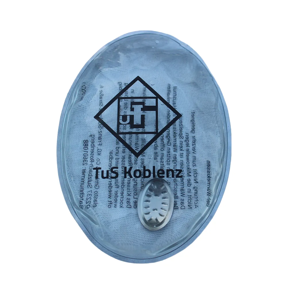 [53] Handwärmer mit TuS Koblenz Logo