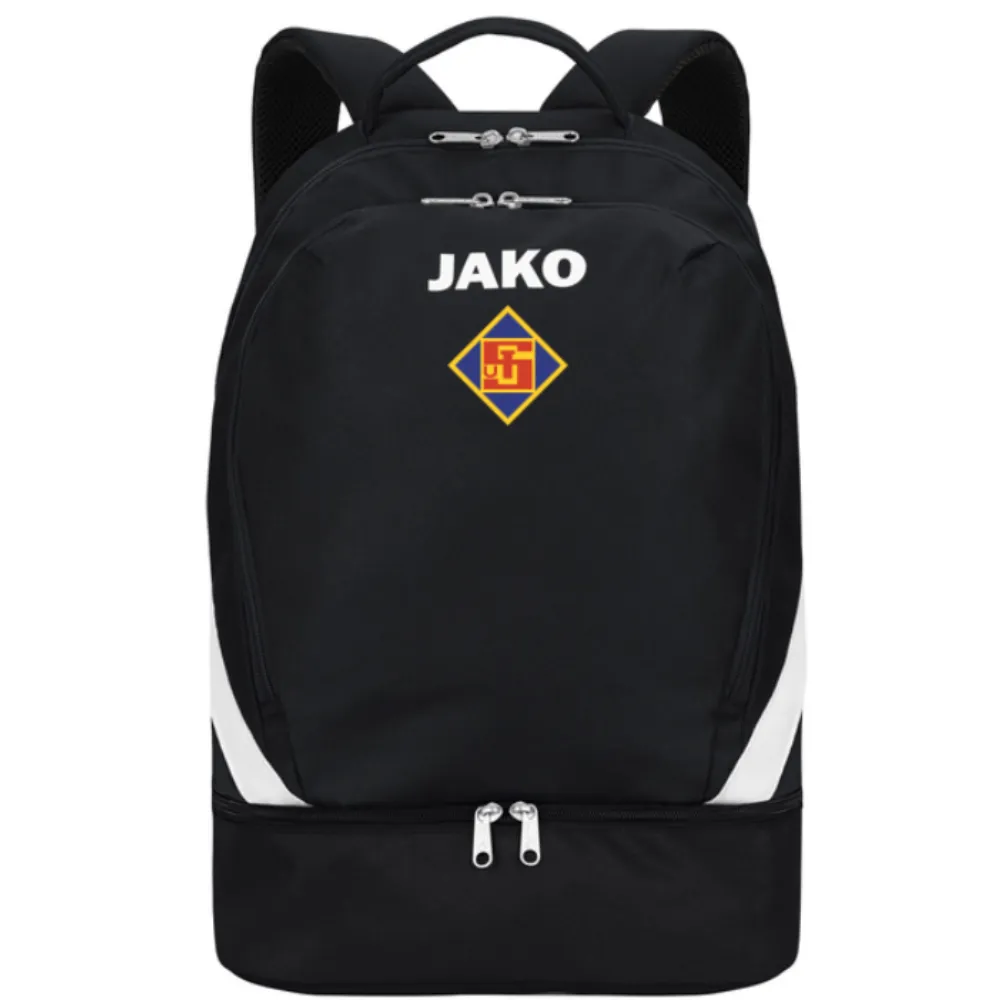 [97] Jako Rucksack Iconic mit Bodenfach
