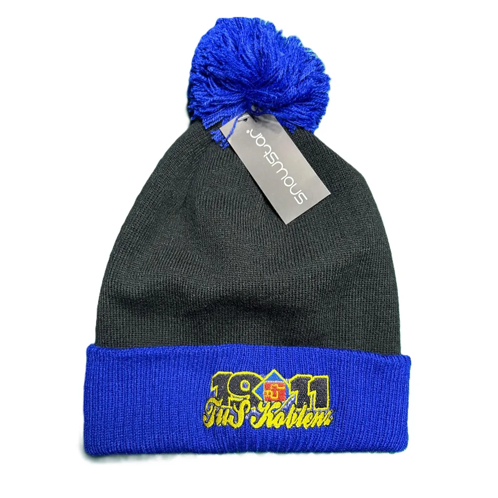 [105] Wintermütze mit Bommel