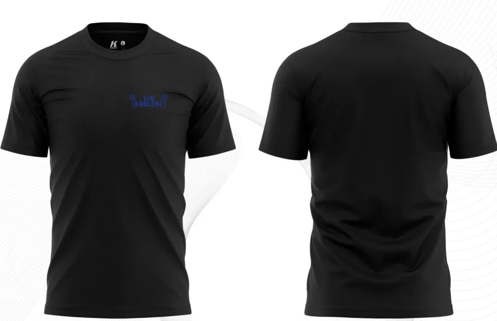 Fanshirt "Schriftzug Oberwerth" klein (Mann, S)