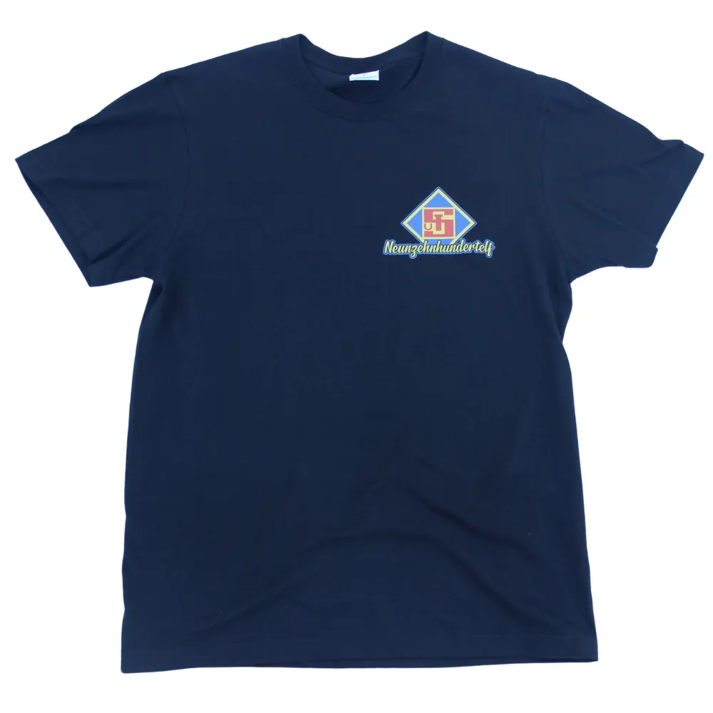 Fanshirt "neunzehnhundertelf" (S)